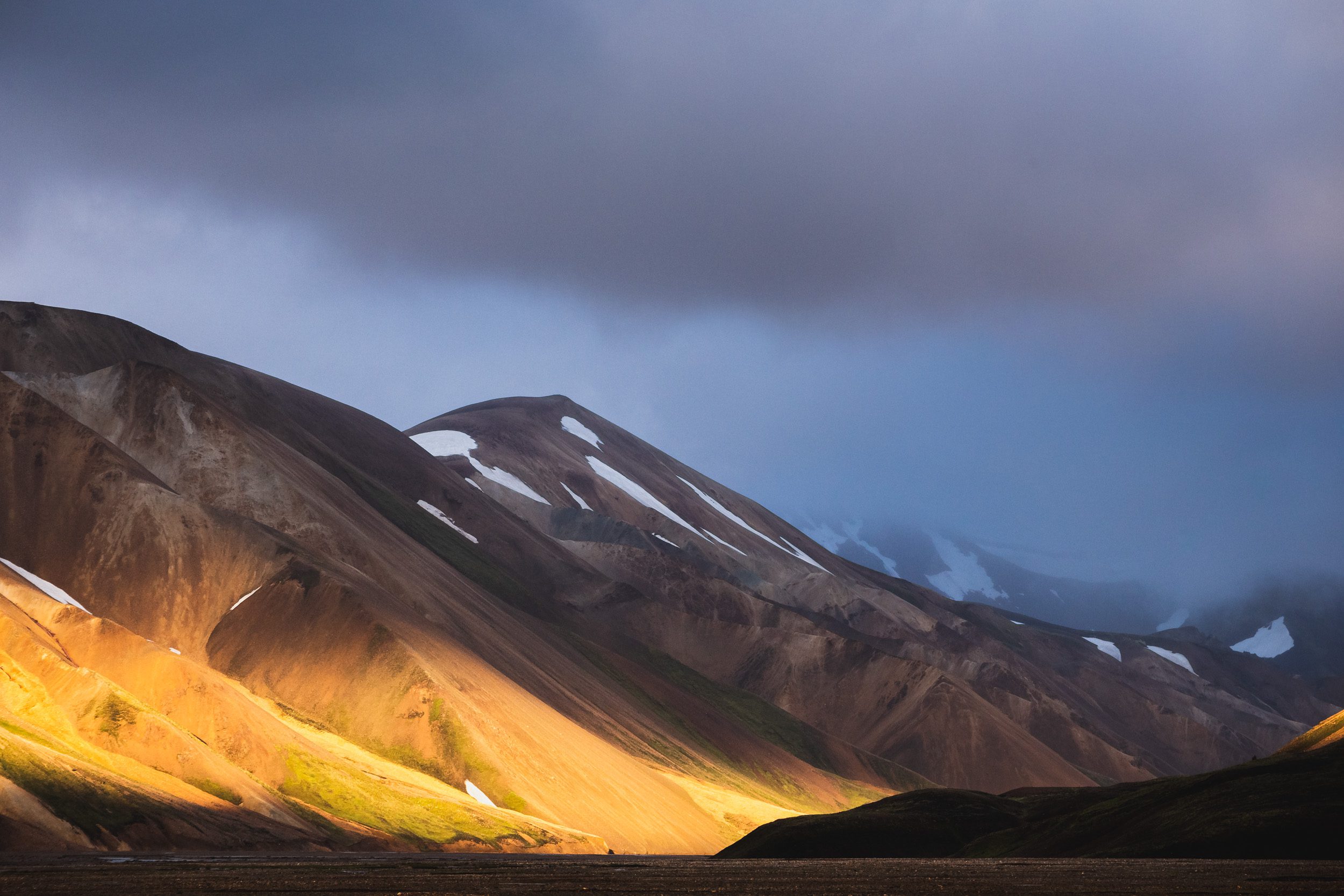 Exploring the Icelandic Highlands