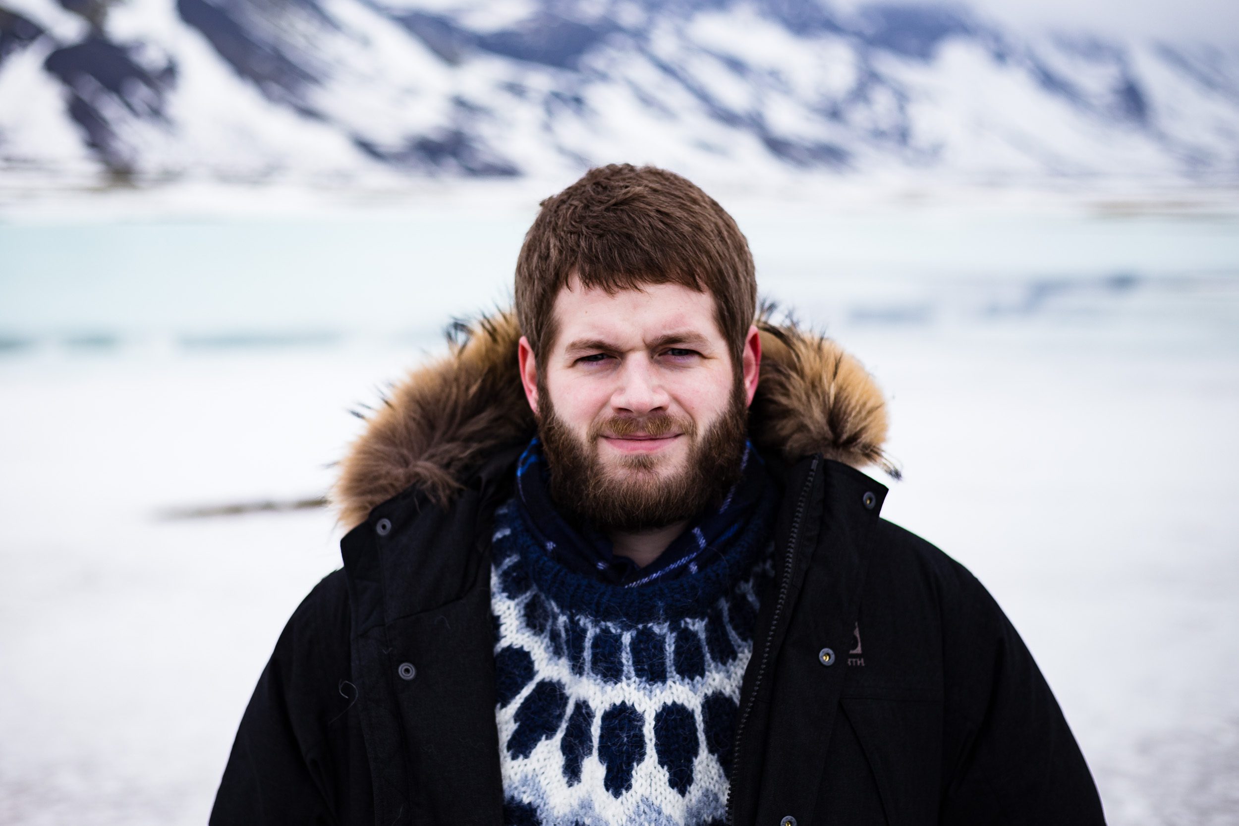 Jeroen Van Nieuwenhove: Icelandic Adventure Photographer