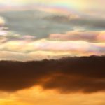 Glitský - Polar Stratospheric Clouds Above Iceland