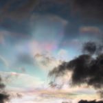 Glitský - Polar Stratospheric Clouds Above Iceland