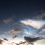Glitský - Polar Stratospheric Clouds Above Iceland