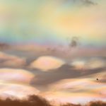 Glitský - Polar Stratospheric Clouds Above Iceland