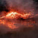 Geldingadalsgos - Geldingadalur Eruption in Iceland