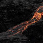 Geldingadalsgos - Geldingadalur Eruption in Iceland