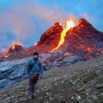 Geldingadalsgos - Geldingadalur Eruption in Iceland