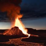My Photographic Journey of a Volcanic 10 Weeks