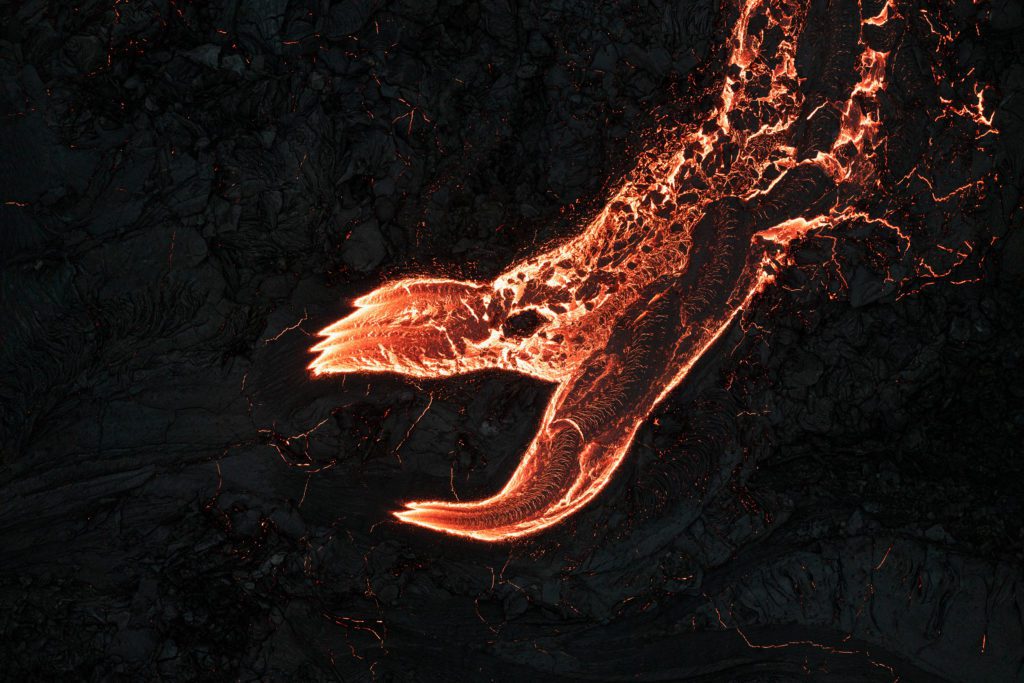 My Lava Dragon Won 1st Place for Abstracts in WLP 2022!