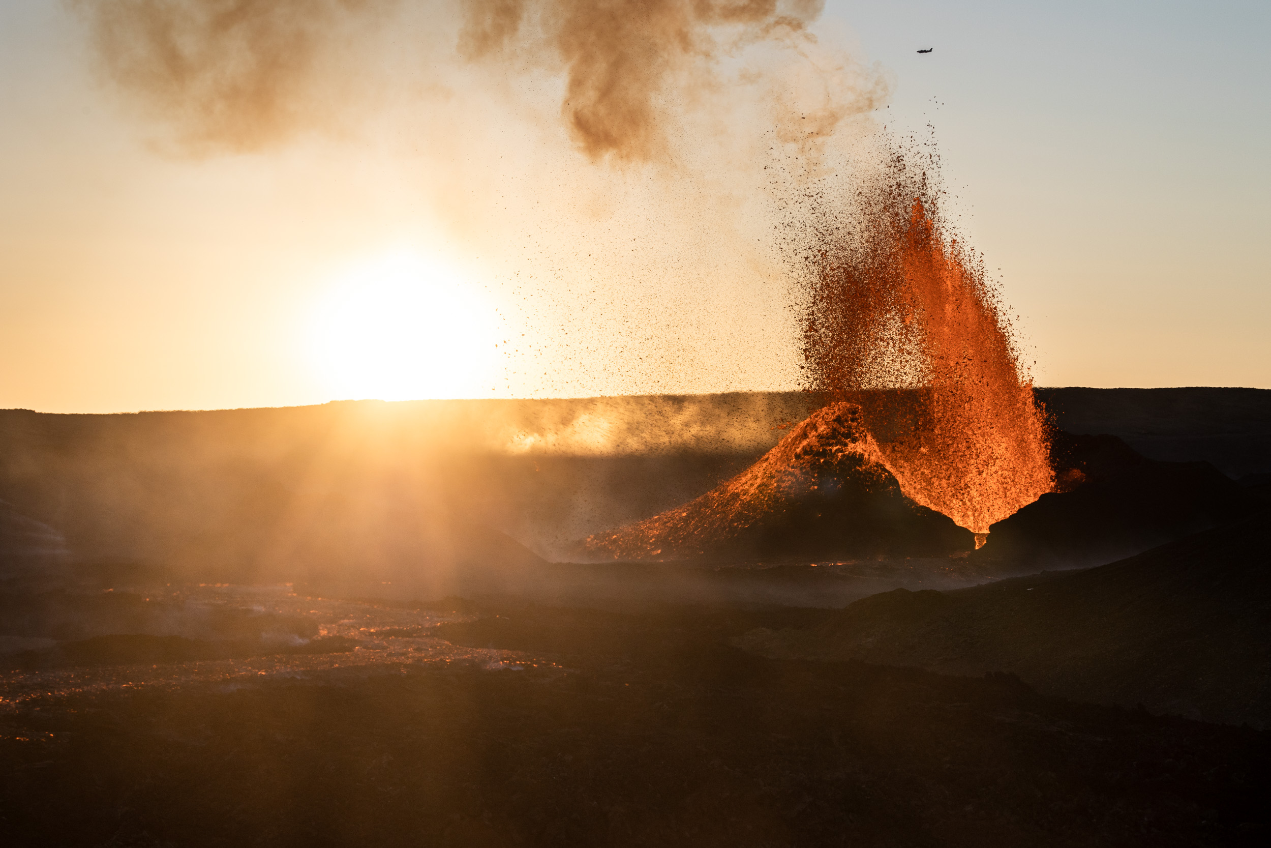 New on YouTube: Photographing a Volcanic Eruption