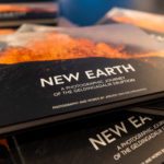 New Earth, a book about the volcano erupting in Geldingadalir, Iceland.