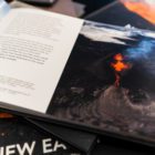 New Earth, a book about the volcanic eruption in Geldingadalir, Iceland.