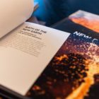 New Earth, a book about the volcanic eruption in Geldingadalir, Iceland.