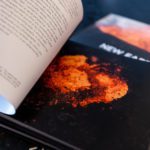 New Earth, a book about the volcanic eruption in Geldingadalir, Iceland.