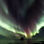 Capturing the Aurora Above Reykjanes
