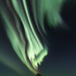 Capturing the Aurora Above Reykjanes