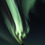 Capturing the Aurora Above Reykjanes