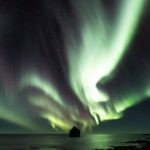 Capturing the Aurora Above Reykjanes