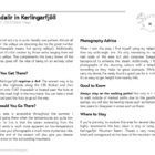 35 Photography Locations in Iceland (E-Book)