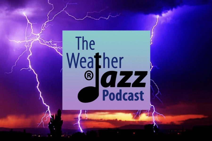 WeatherJazz podcast with Andre Bernier