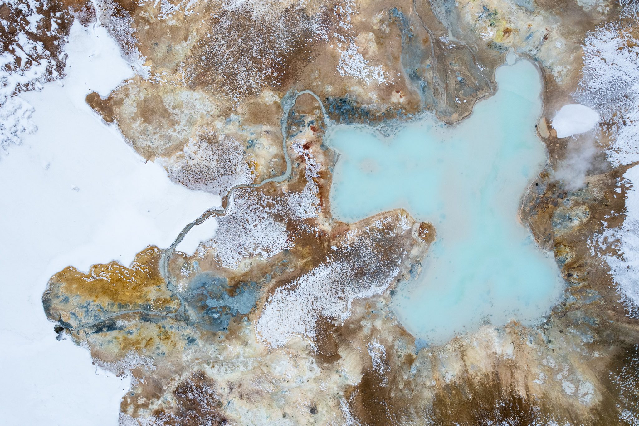 Living Earth – a Geothermal Bird’s Eye View