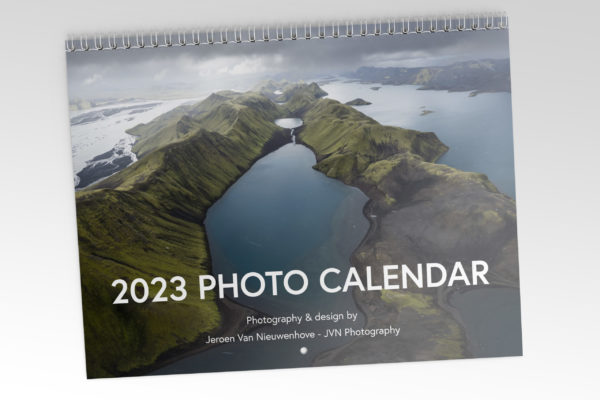 2023 Photo Calendar Is Available & New Lectures