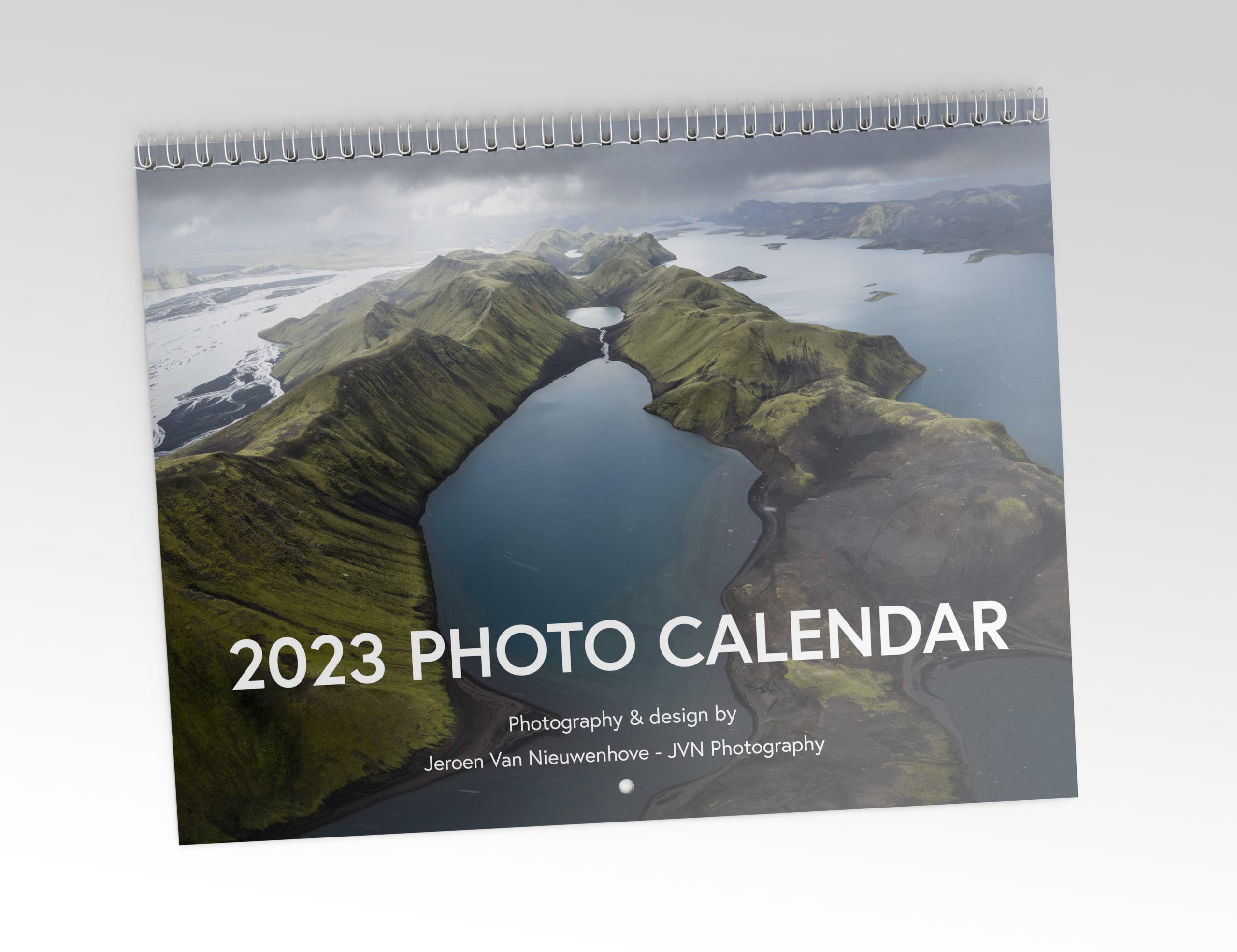 2023 Photo Calendar Is Available & New Lectures