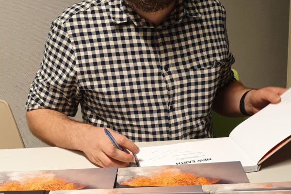 About Last Week: Lectures & Photo Exhibition