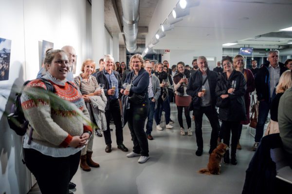 About Last Week: Lectures & Photo Exhibition