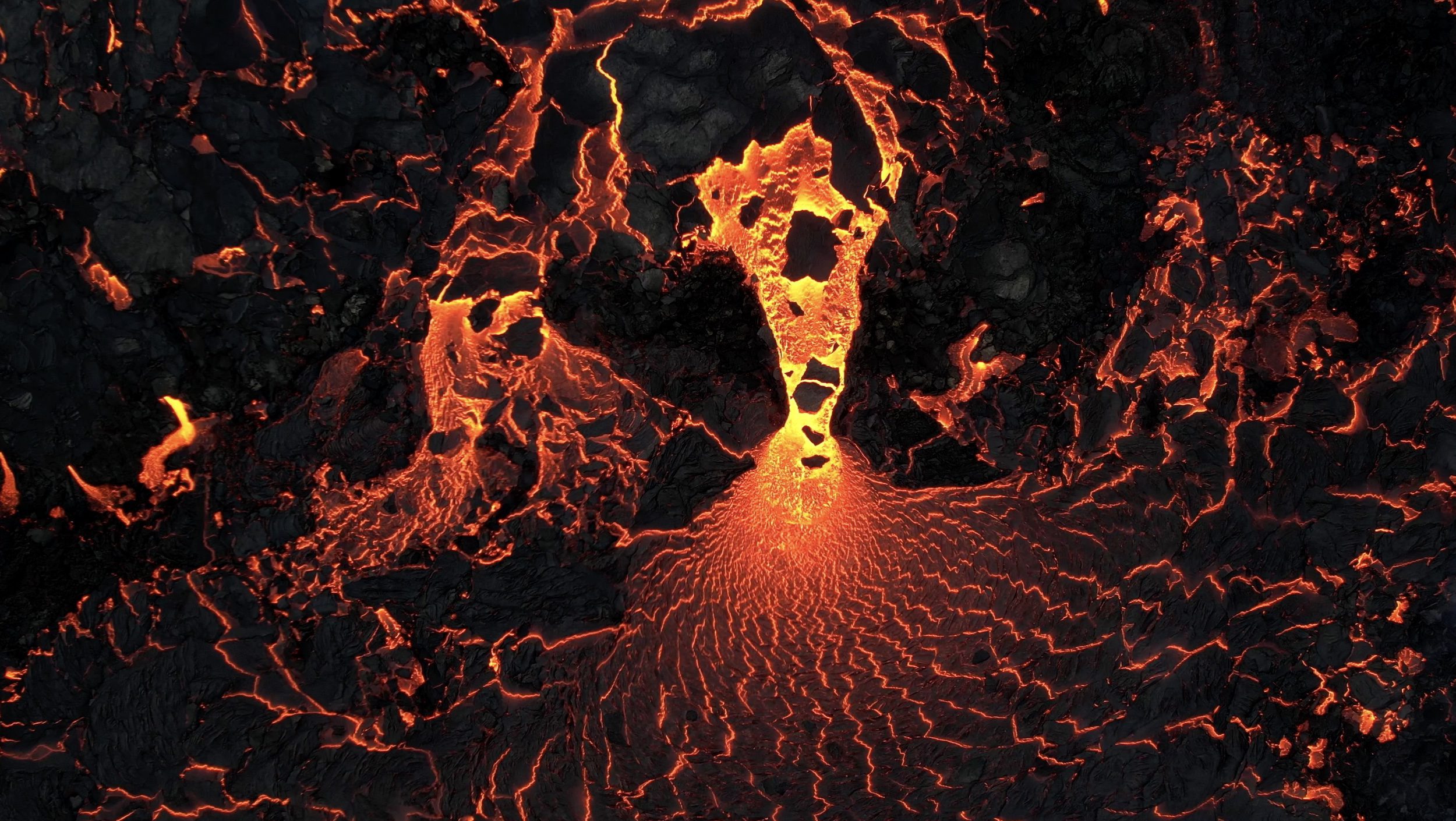 New on YouTube: 'The Fagradalsfjall Fires' & Announcement