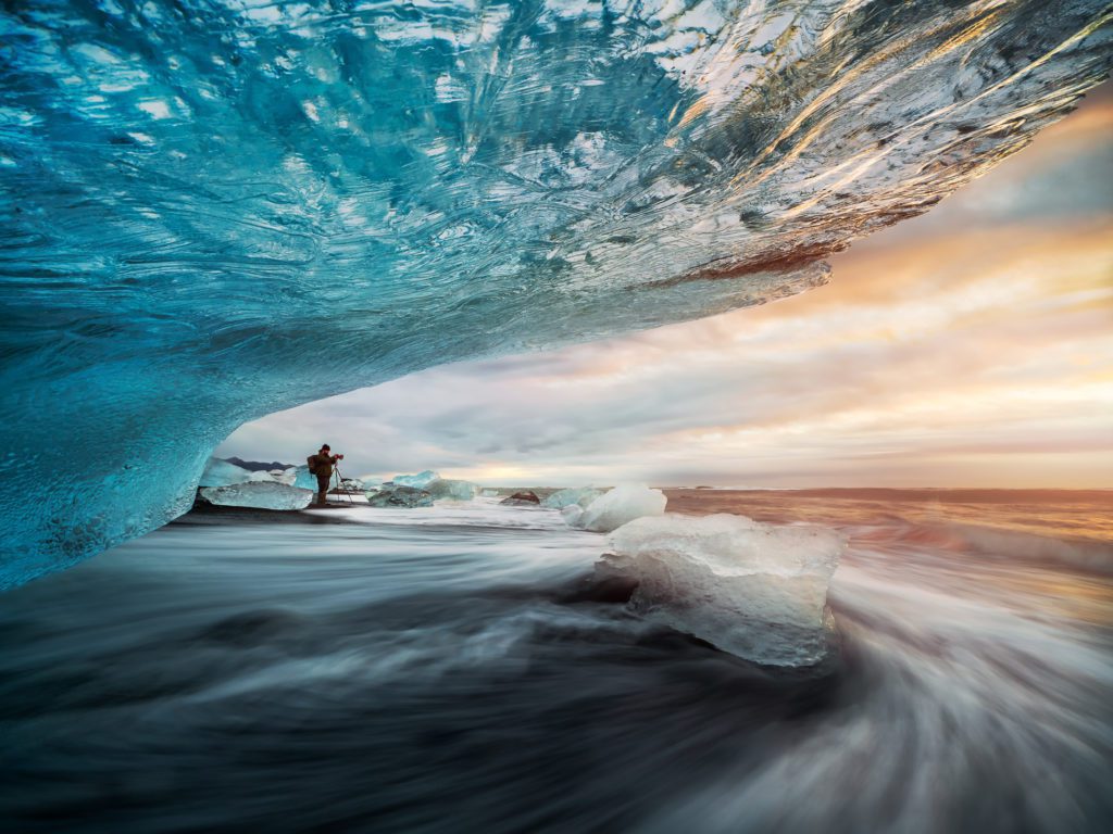 Winter in Iceland 2023 (with Mads Peter Iversen)