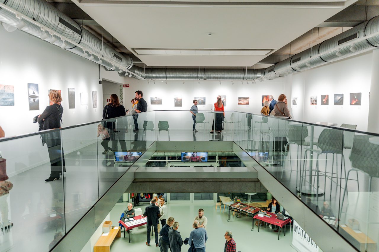 Final Week to Visit My Photo Exhibition ‘Fire and Ice'