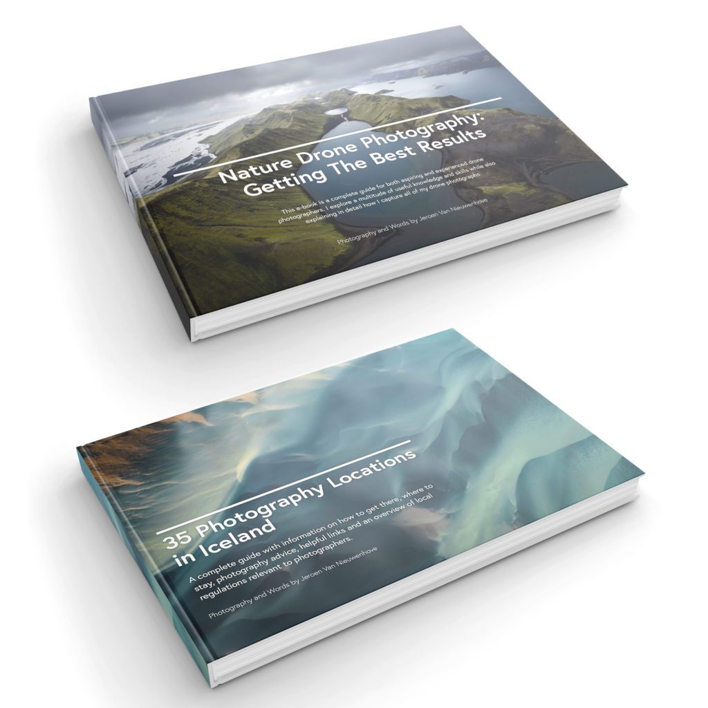 Brand-New E-book on Nature Drone Photography!