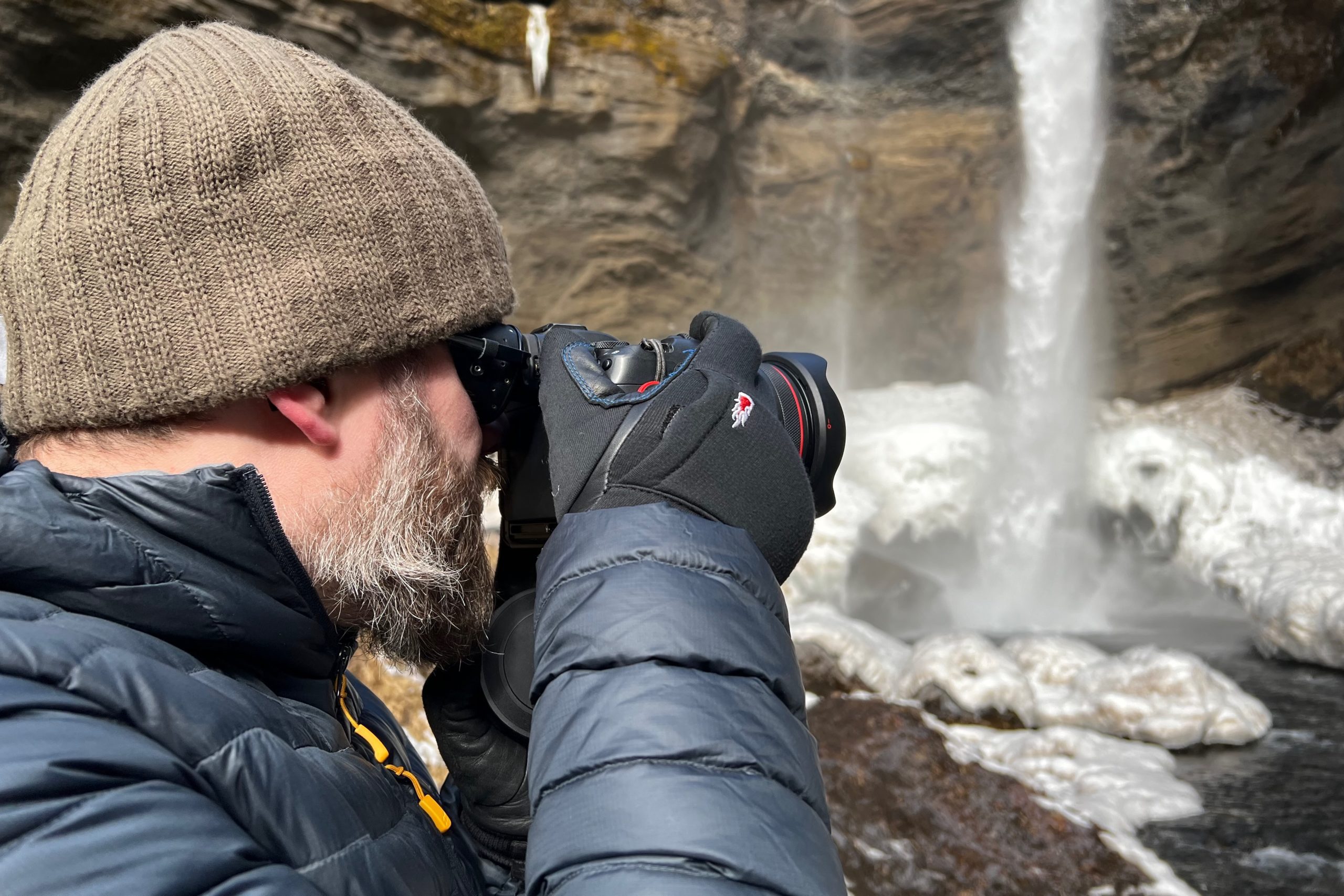 Review - The Heat Company Photography Gloves