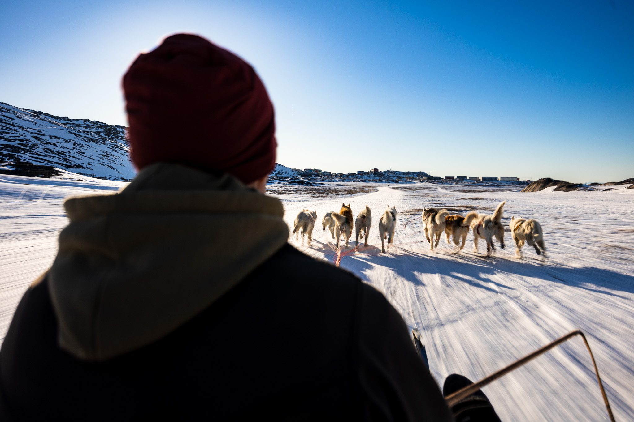 Photography Workshops in Greenland
