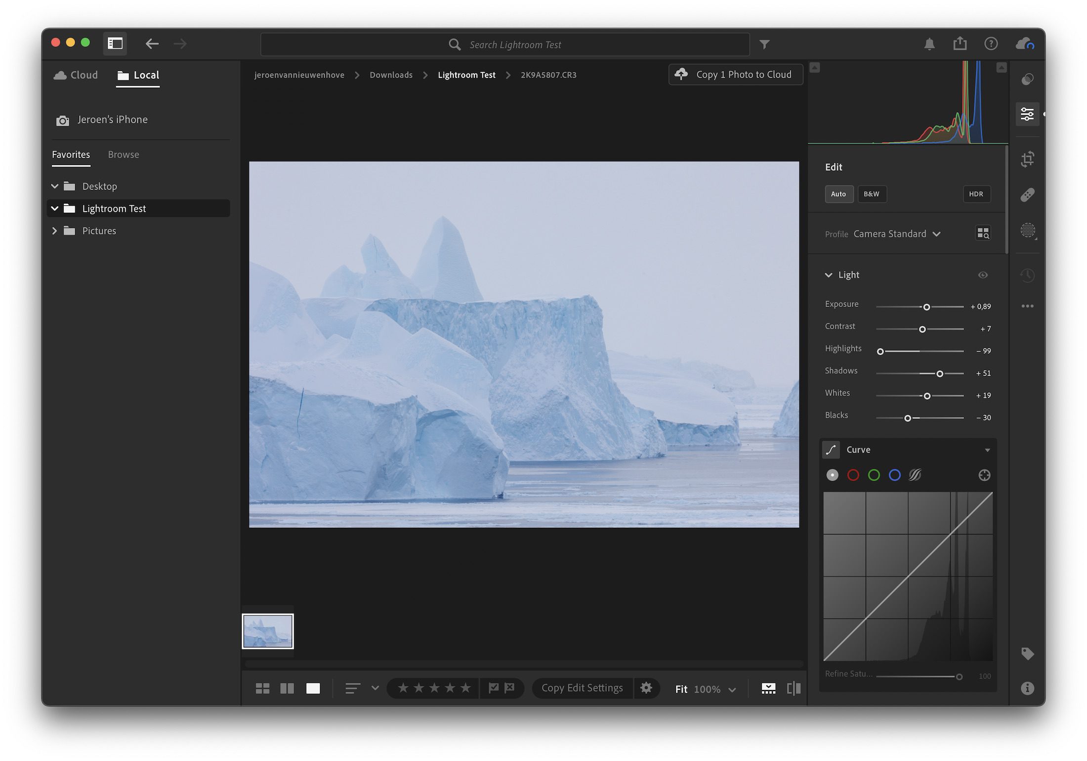Why I Use Adobe Lightroom (Cloud) – New Update With Local Mode