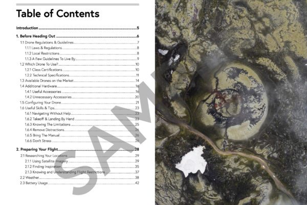 Improve Your Drone Photography With My Updated E-Book!