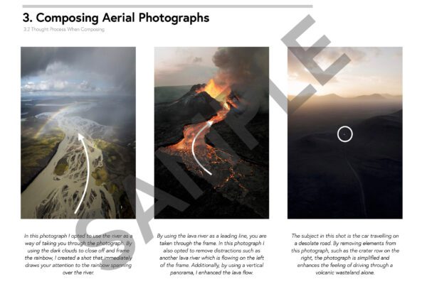 Improve Your Drone Photography With My Updated E-Book!