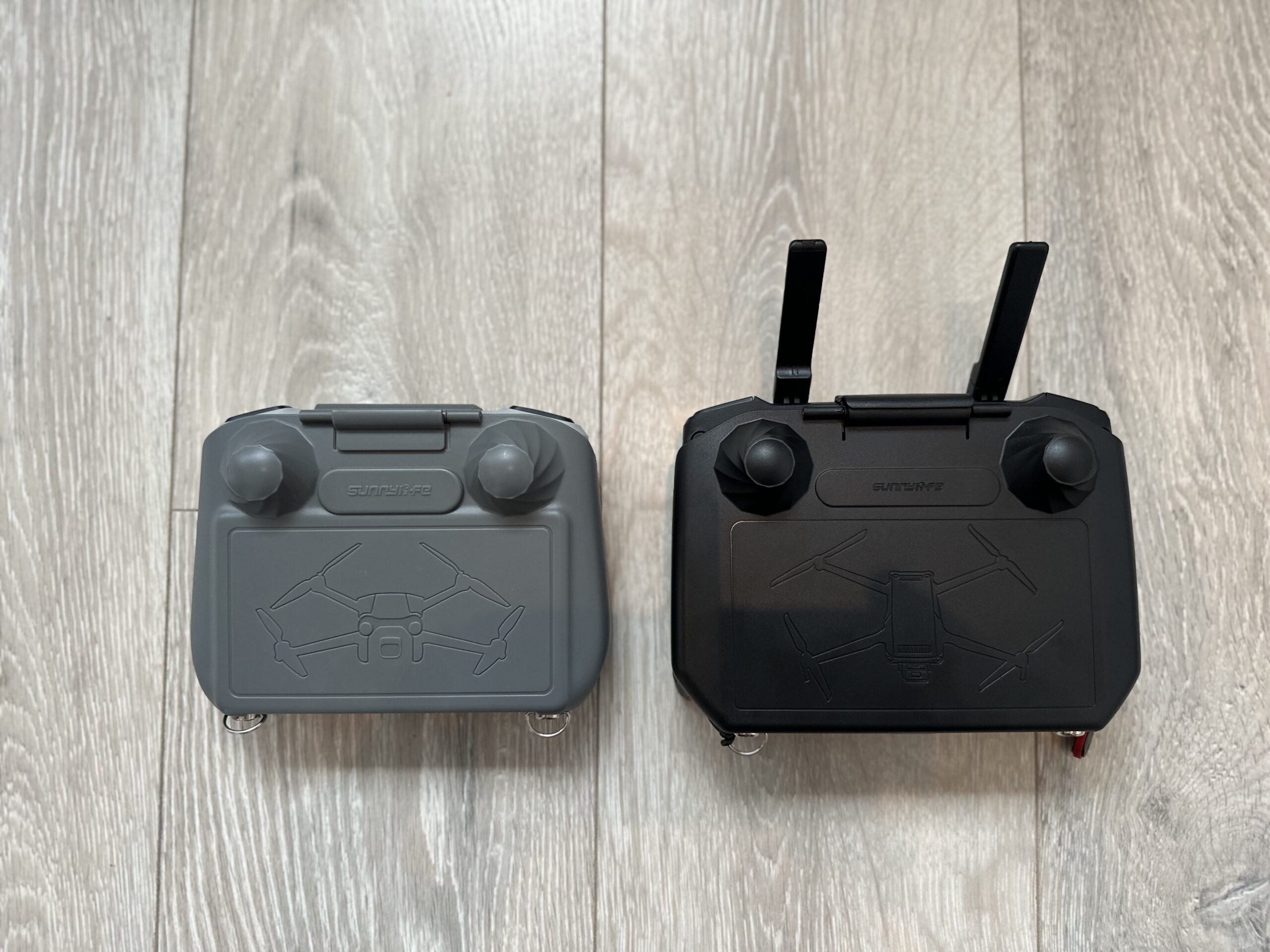 Which Drone Controller Is Right For You: DJI RC or RC Pro?
