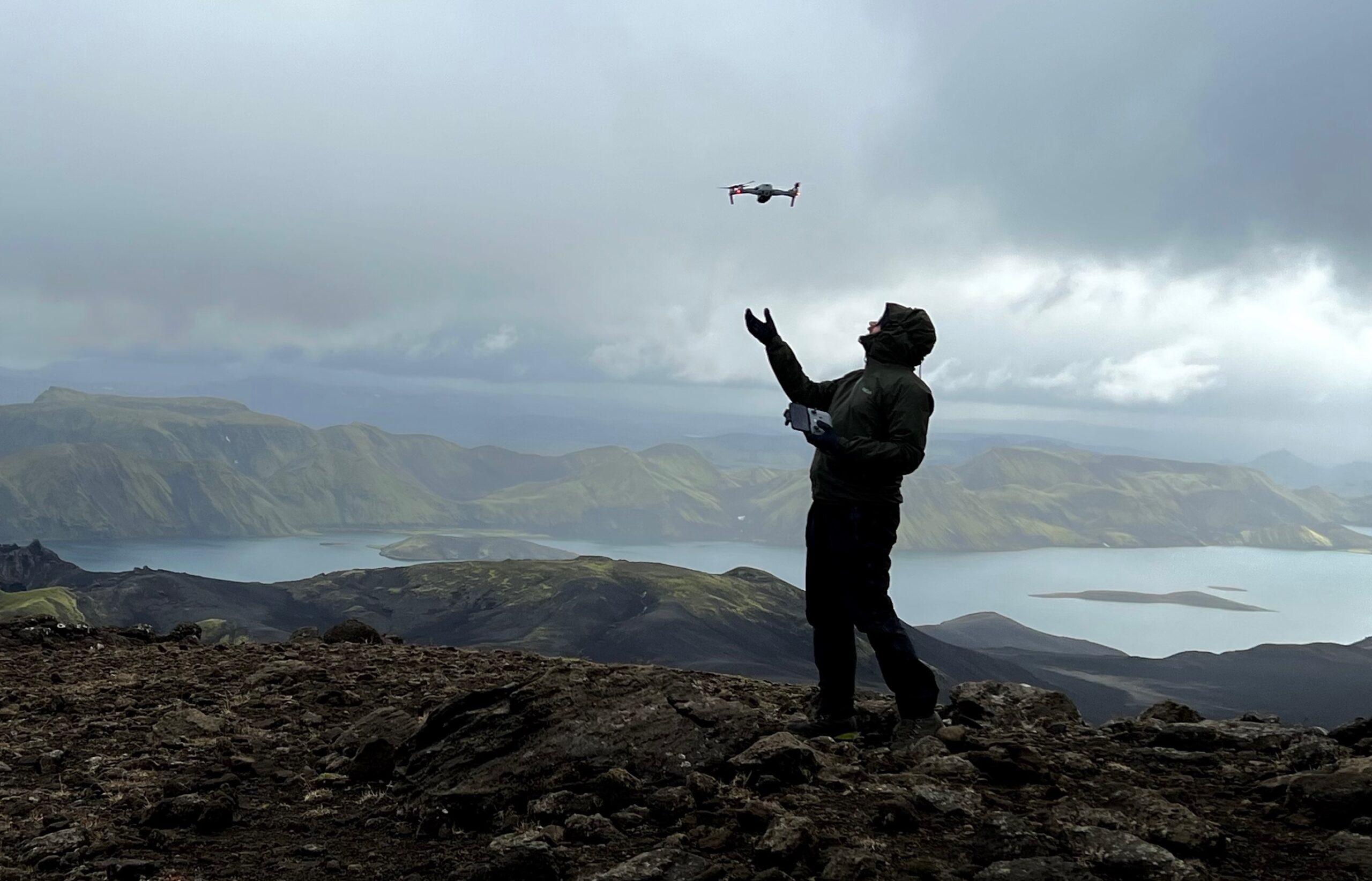 Nature & Landscape Drone Photography