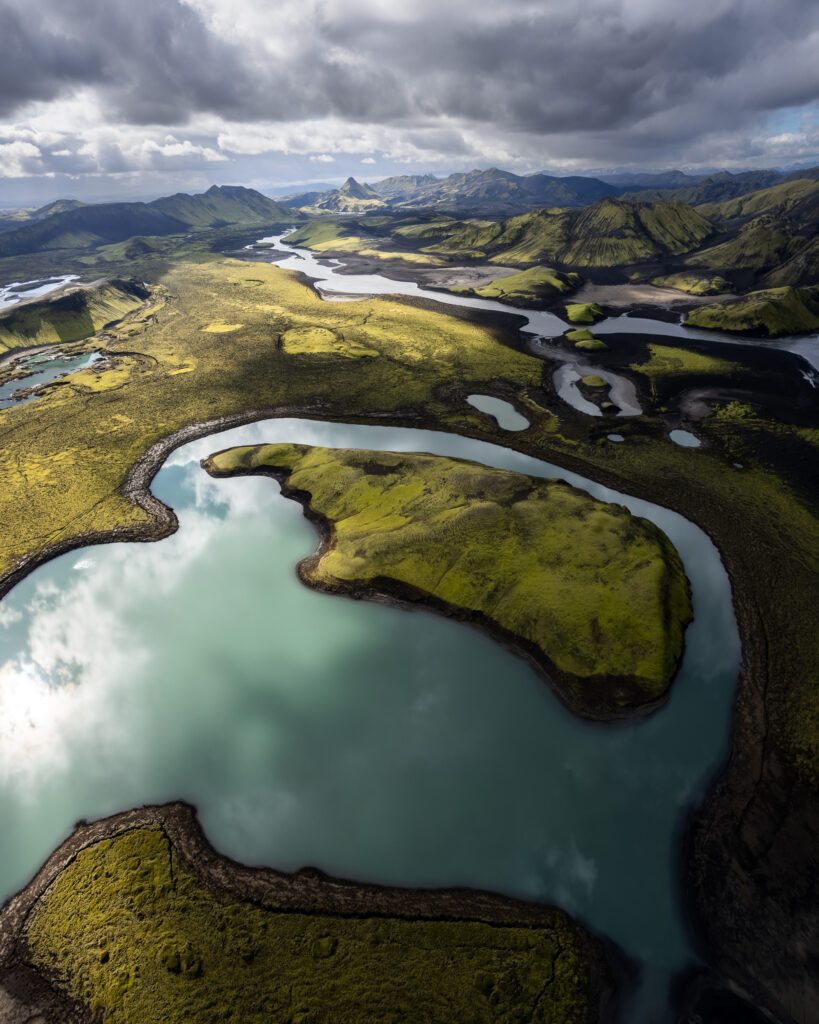 Icelandic Highlands