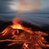 Volcanoes in Iceland