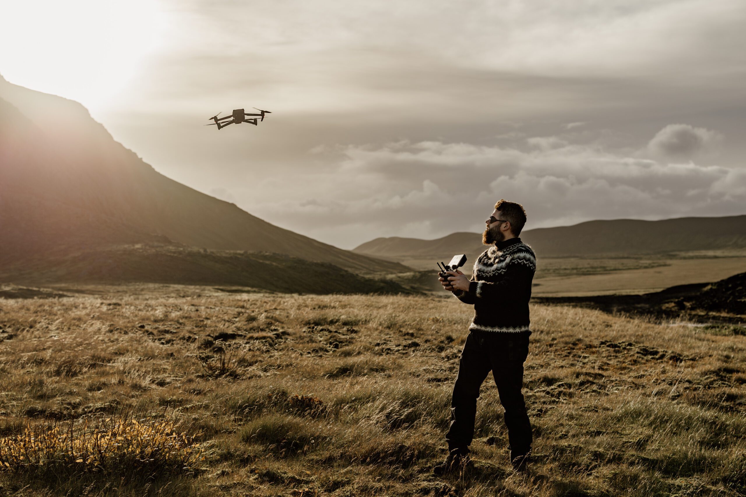 The Best Drone For Photography in 2024 (For All Budgets)