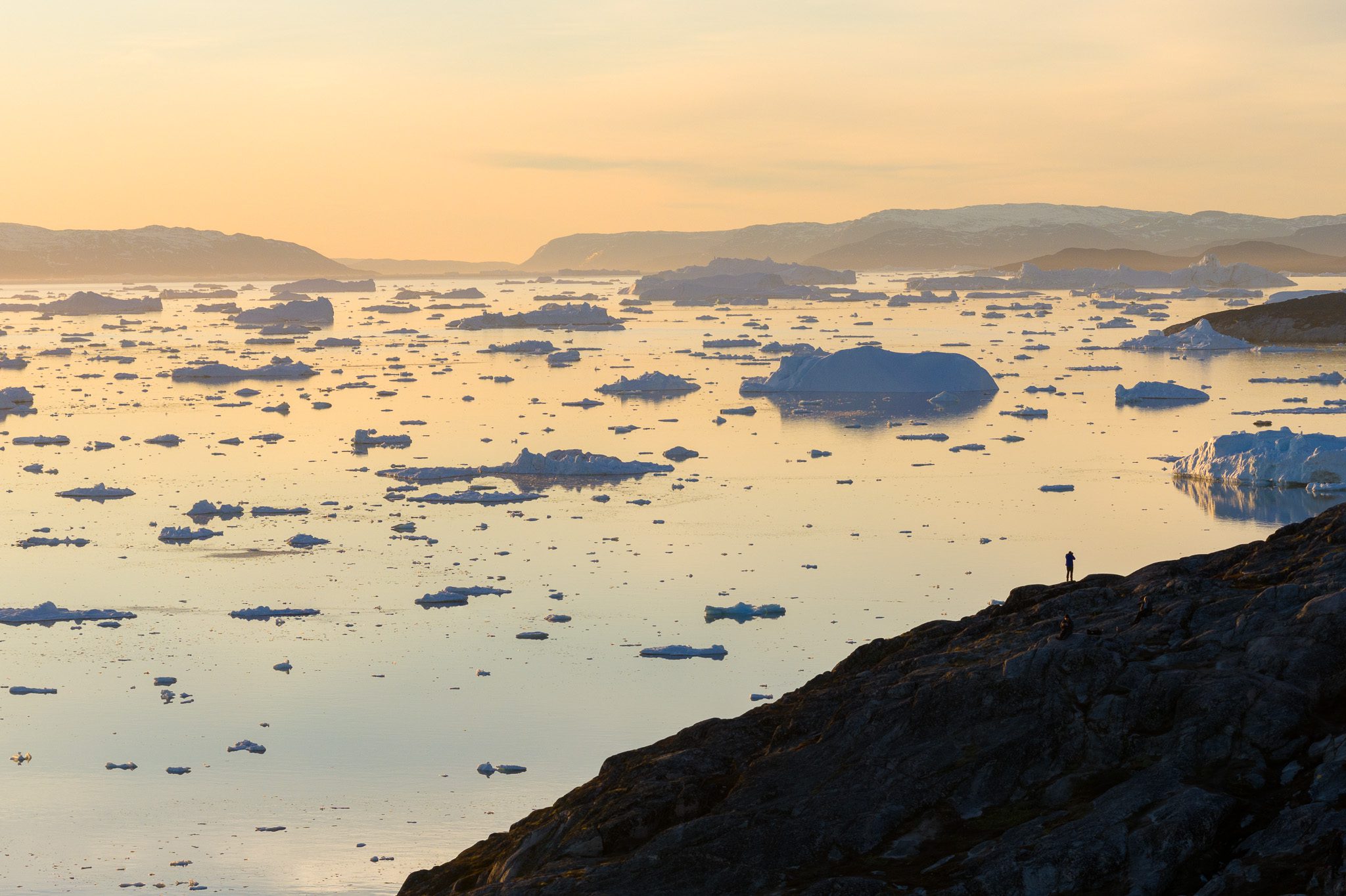 West Greenland 2024 (with Mads Peter Iversen) Photo Workshop