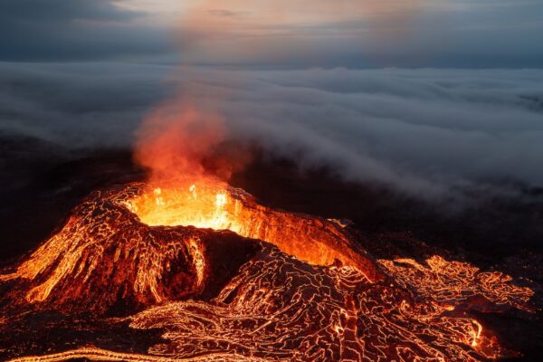 'Highly Commended' by Natural Landscape Photography Awards