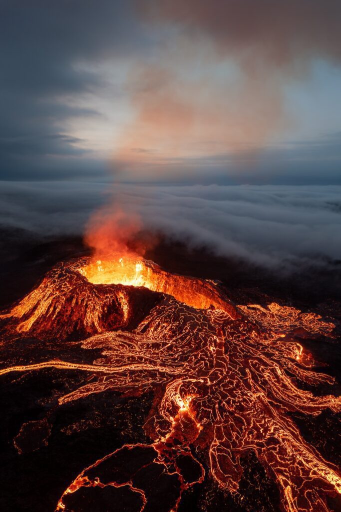 'Highly Commended' by Natural Landscape Photography Awards