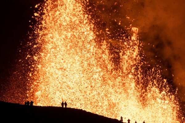 'Highly Commended' by Natural Landscape Photography Awards