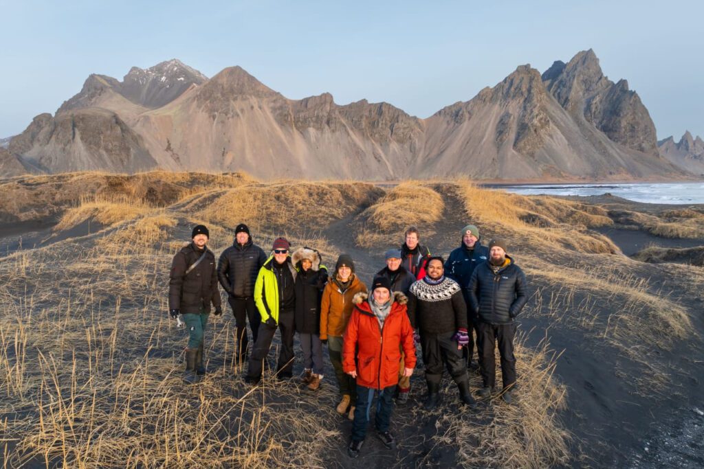 Photo Workshop Report - Iceland In Winter (with Mads)