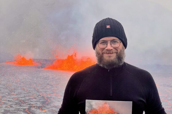 Behind the Shot - New Earth