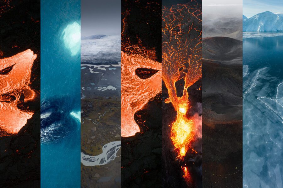 My 5 Favourite Drone Photographs Of 2023