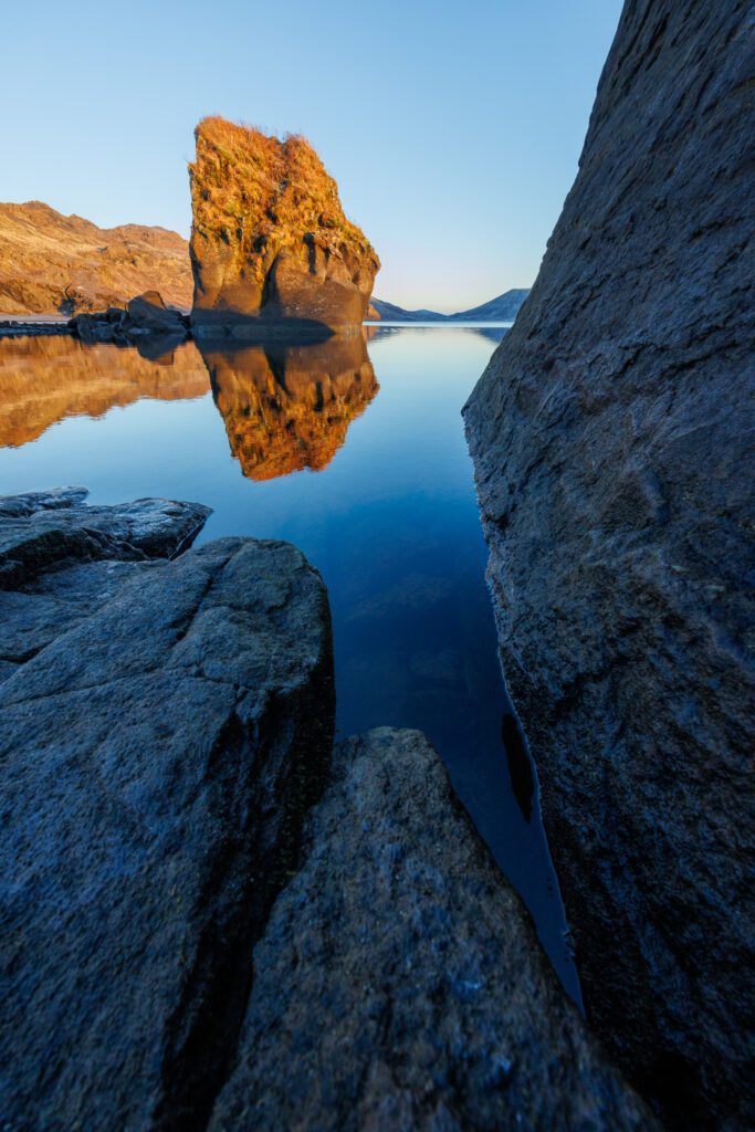 Photo Workshop Report - Iceland In Winter (with Mads)