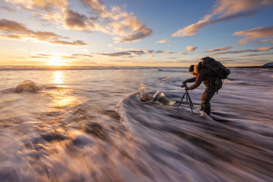 Photo Workshop Report - Iceland In Winter (with Mads)